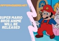 The Super Mario Bros Anime