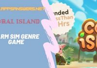 Coral Island Farm Sim Genre Game