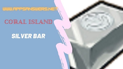 Coral Island Silver Bar