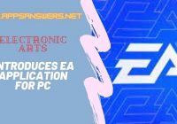 Electronic Arts Introduces EA Application for PC