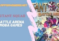 Mutant Squad – Battle Arena MOBA Game