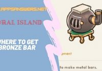 Where To Get Bronze Bar Coral Island