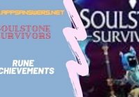 Soulstone Survivros Rune Power Achievement