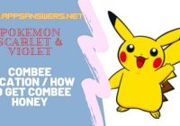 How To Find Combee Honey Pokemon Scarlet Violet