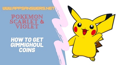 How To Find Gimmighoul Coins Pokemon Scarlet Violet