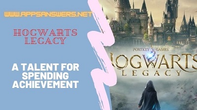 Harry Potter Hogwarts Legacy A Talent For Spending Achievement
