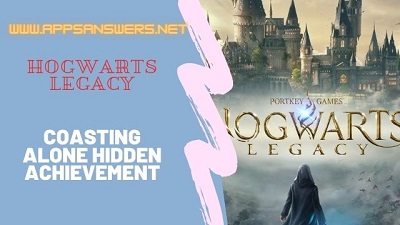 Harry Potter Hogwarts Legacy Coasting Alone - Hidden Achievement