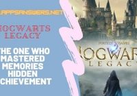 Harry Potter Hogwarts Legacy The One Who Mastered Memories - Hidden Achievement