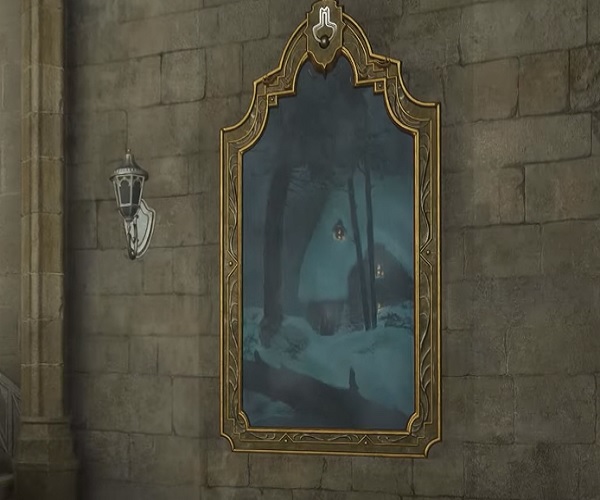 third landmark arthurs treasure map hogwarts legacy